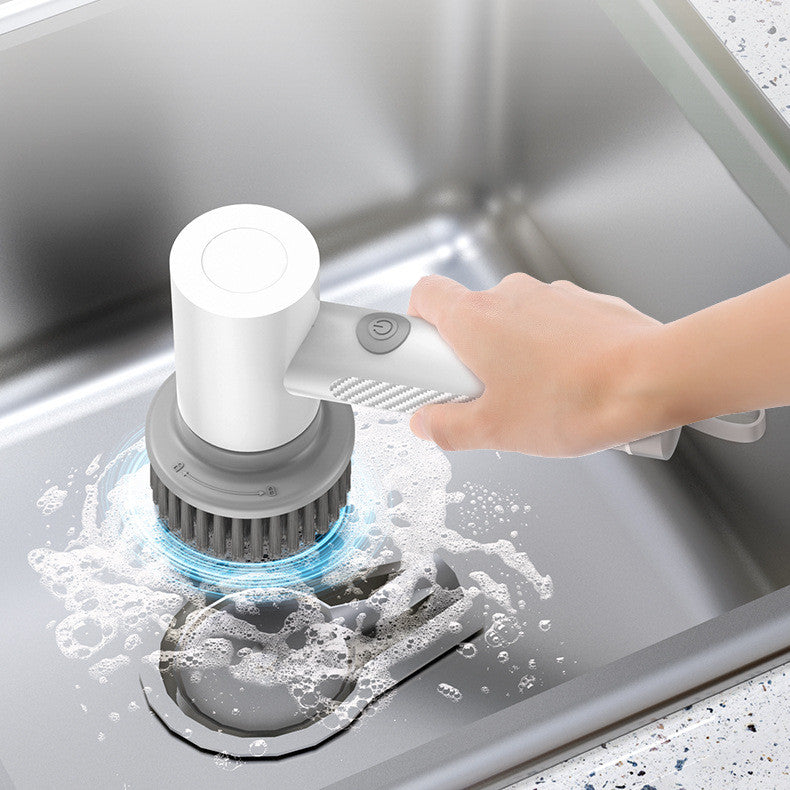 Electric Cleaning Brush