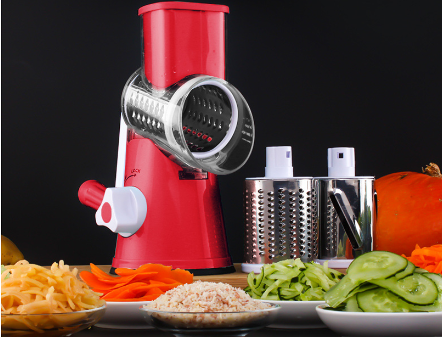 Multifunctional Grater
