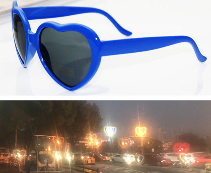 Light Changer Glasses