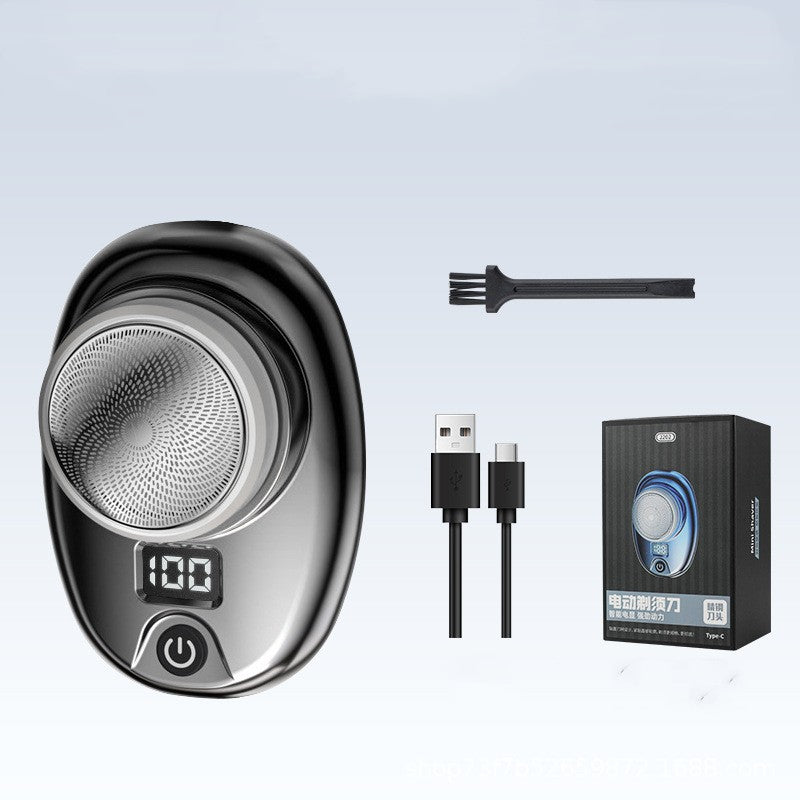Mini Electric Shaver