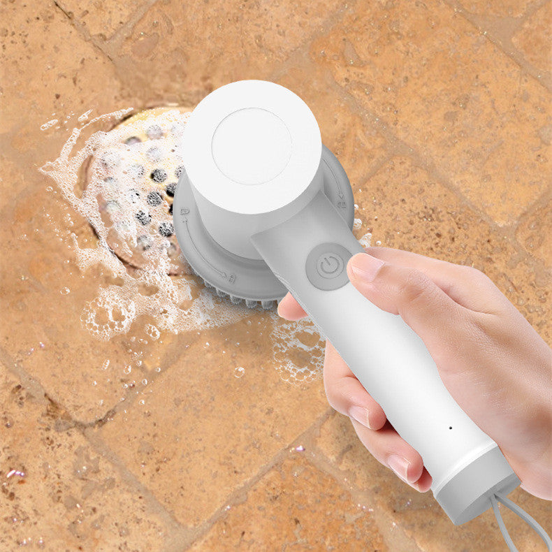 Electric Cleaning Brush