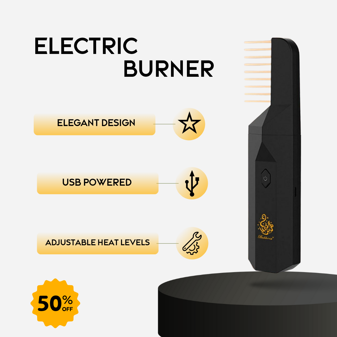 Electric Burner