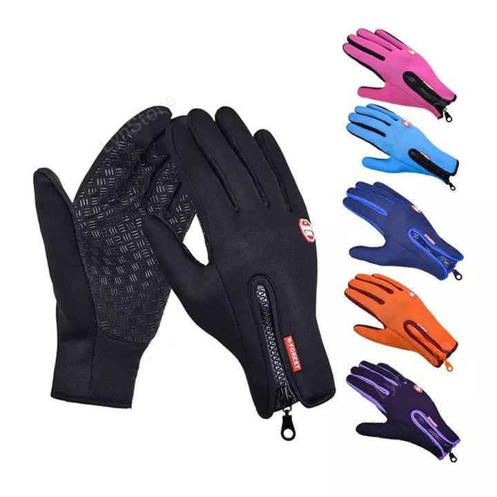 Touch Winter Gloves