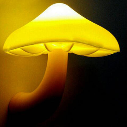 Night Light Mushroom