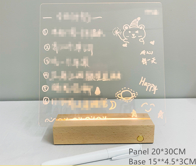 Note Board LED
