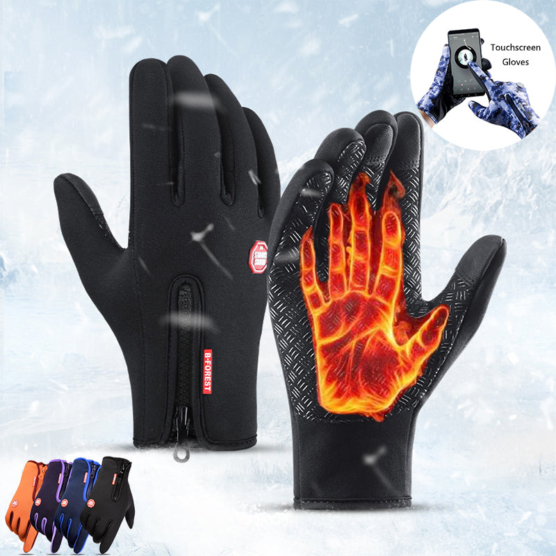 Touch Winter Gloves