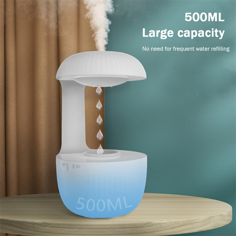 Anti-Gravity Drops Air Humidifier