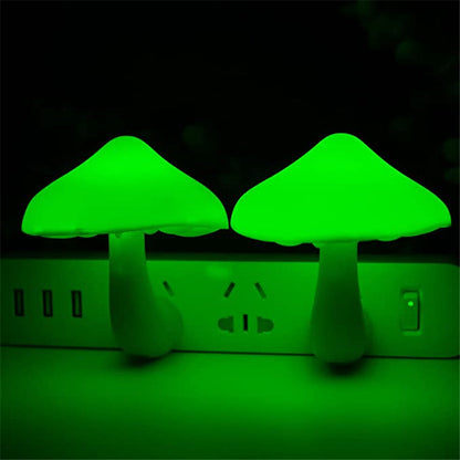 Night Light Mushroom