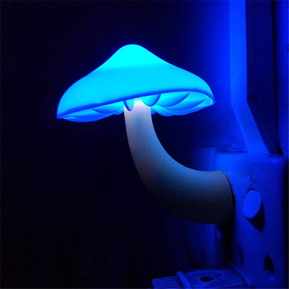 Night Light Mushroom