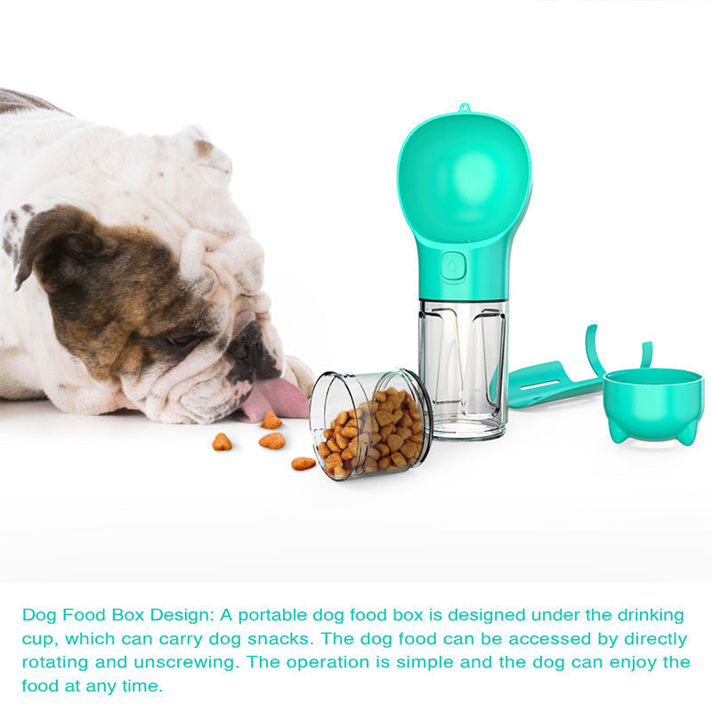 Pet Water Bottle Feeder