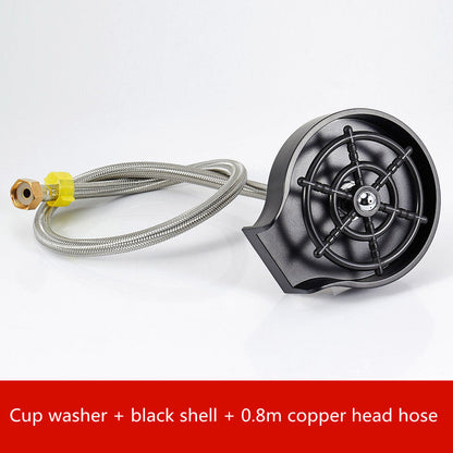 Bar Counter Cup Washer
